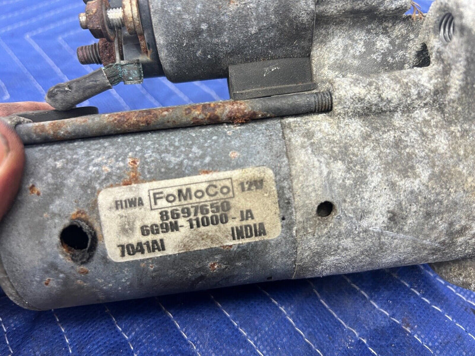 2005-2007 Volvo S60R S60 V70R FoMoCo Engine Starter Motor Unit 8697650 OE#1259EM