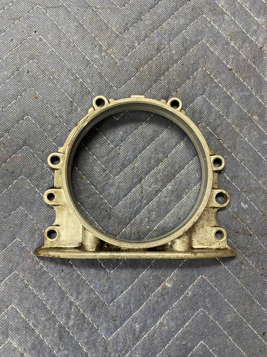 1975-1995 Volvo B21 - B23 B230 Rear Main Seal Carrier 240 740 940 OEM #2154E