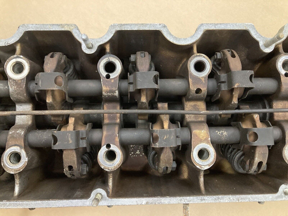 1982-1994 BMW E30 318i 325i M20 2.7 Head Camshaft 1264200 Valves OEM #2460M