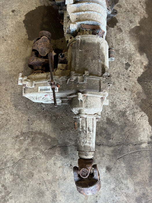 1998-2001 Dodge Ram 1500 A518 46RE Auto Transmission & Transfer Case OEM #769EM