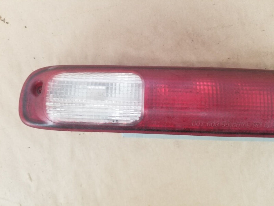 1999-2007 CHEVY 1500 SILVERADO SIERRA OEM 3RD BRAKE LIGHT REAR #846CN