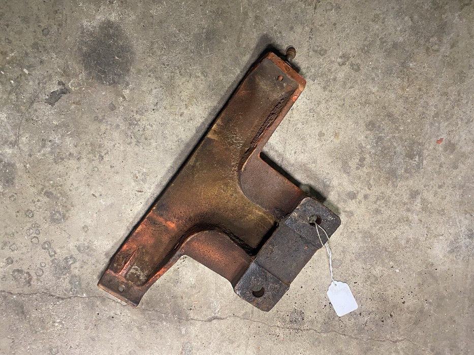 1938-1954 Allis Chalmers B C AC Fuel Gas Tank Bracket Mount OEM 848057 #2057E