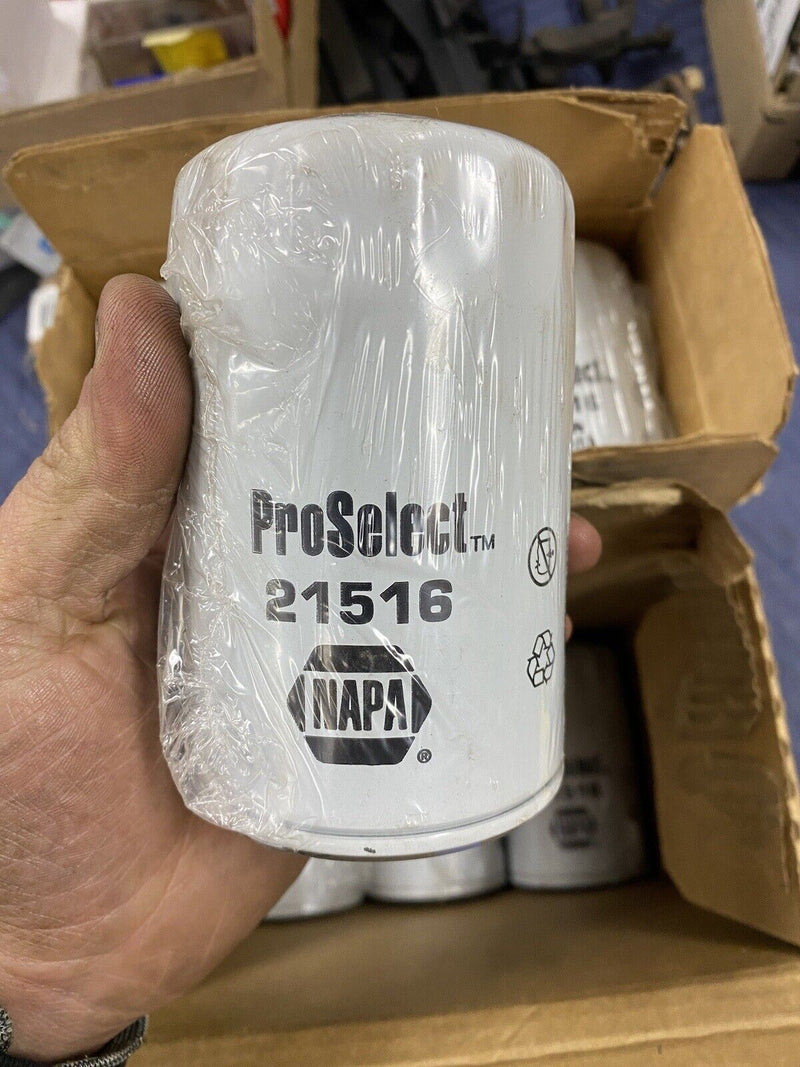 x19 Napa ProSelect 21516 Engine Oil Filter Dodge Chrysler Ford Mercury #2555E