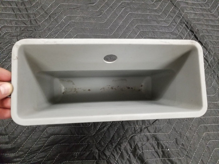 1988-1994 Chevy C/K 1500 L/F Trim Panel Insert Storage Bin Tray Gray OEM #279AN