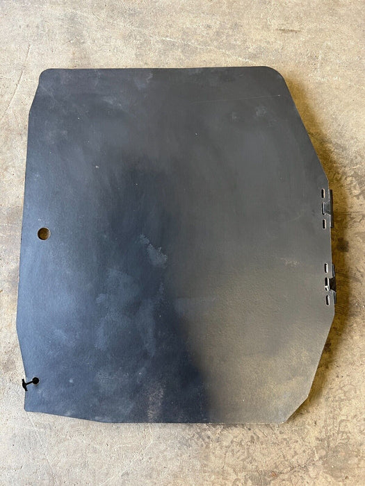 1979-85 Mercedes 300SD W126 Sedan Trunk Spare Tire Cover Support Panel OEM#440EM