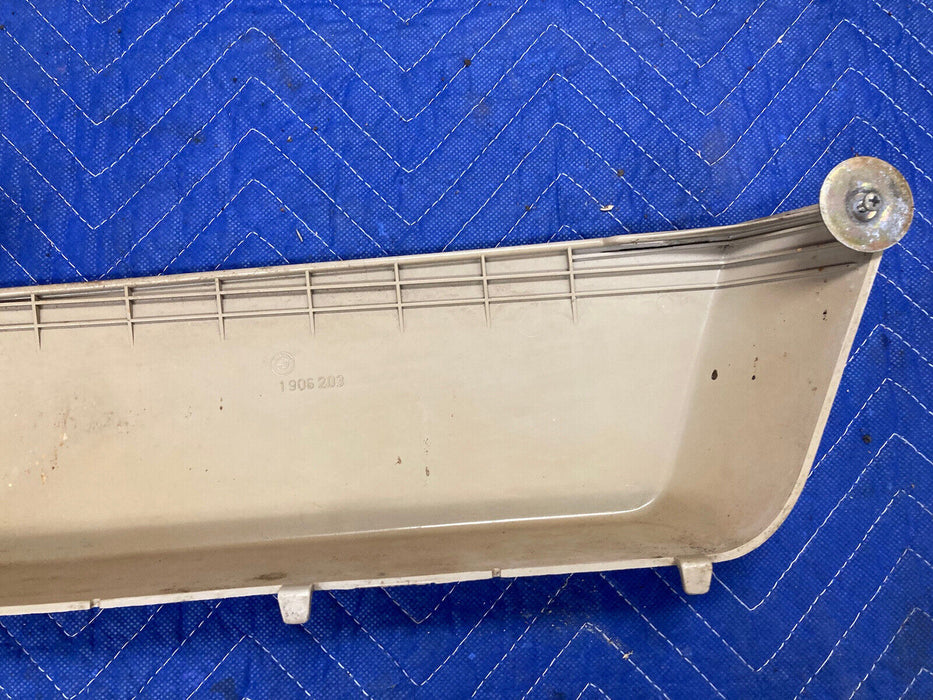 1984-1991 BMW 318i 325i E30 Left Door Pocket Tan Driver 1906203 OEM #2667M