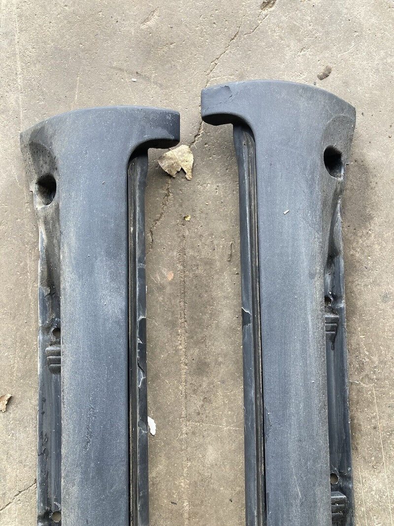 2004-2007 Volvo S60R V70R S60 Rocker Panel Trim Molding Left Right OEM #2907M