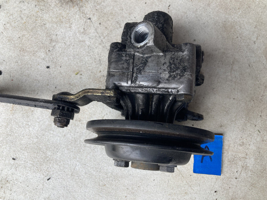 1982-1994 BMW E30 318i 325i Power Steering Pump M20 OEM #2284M