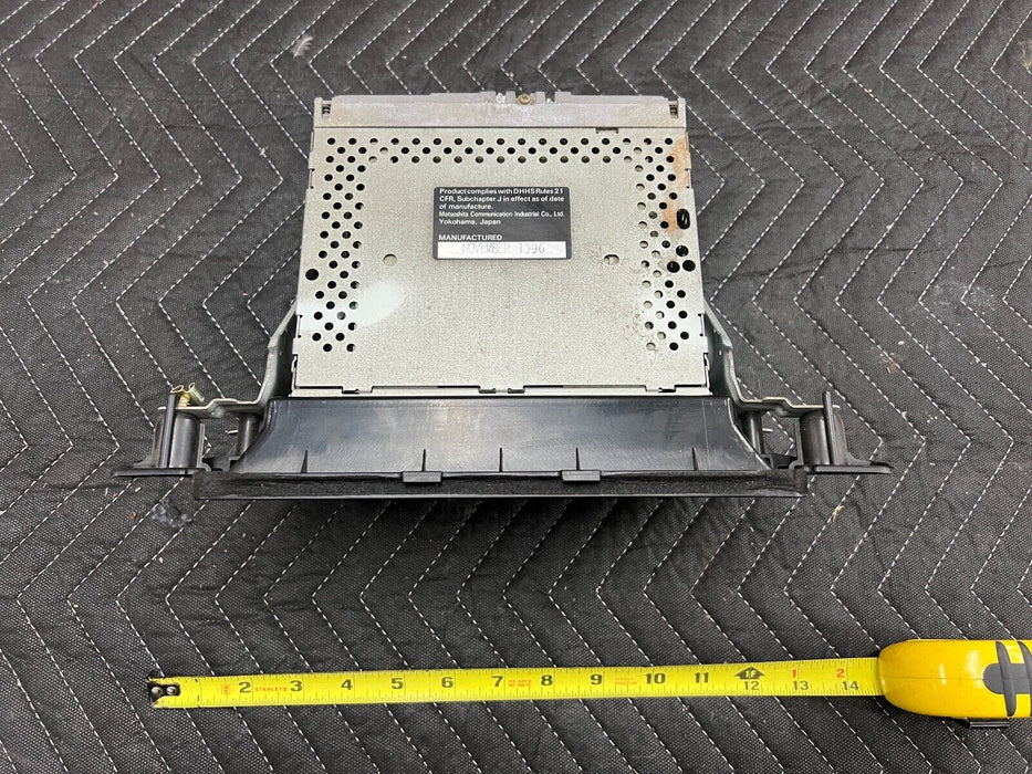 1995-1998 Acura TL Radio AM/FM Tape CD Player Stereo 39100-SW5-A000 OEM #823EM