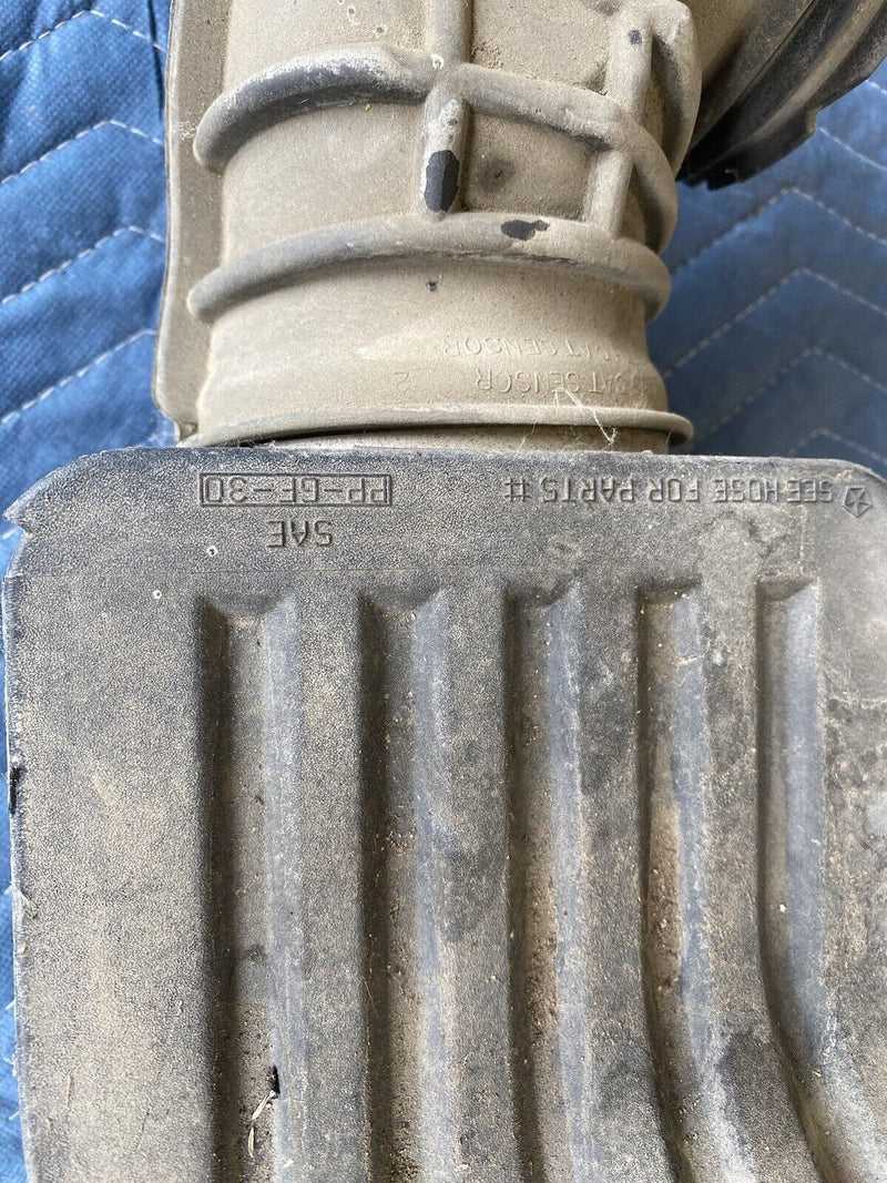 2001-04 Chrysler 300M Air Intake Hose Duct Tube Resonator Box Plenum OEM #17MC