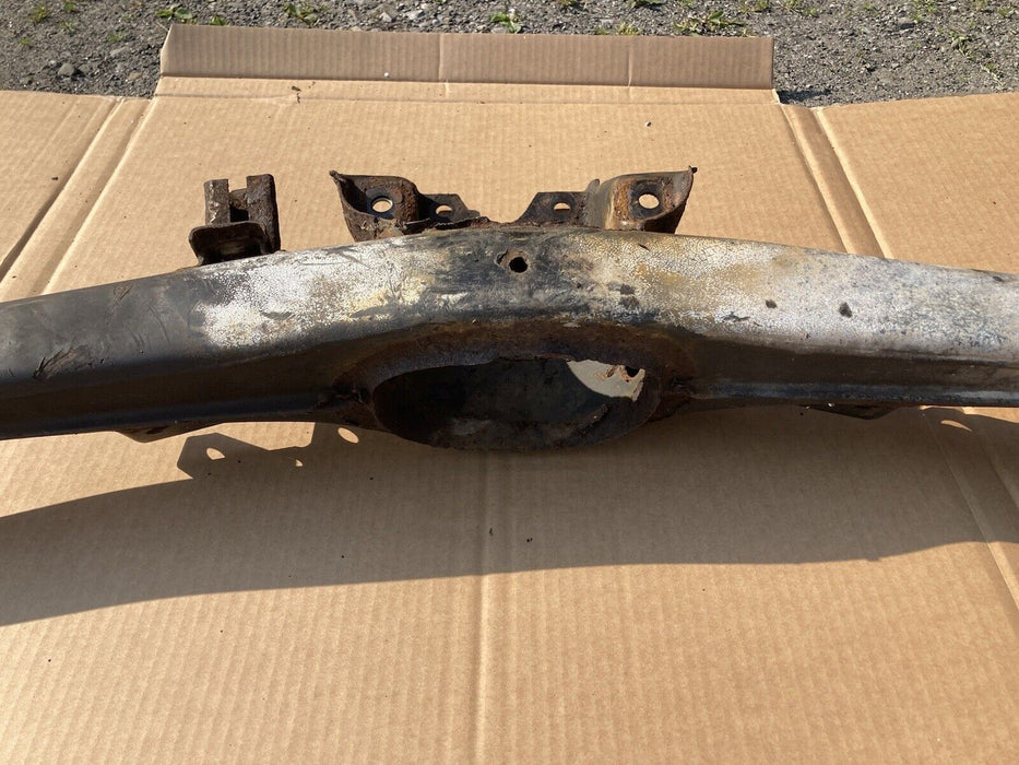 1982-1994 BMW E30 318i 325i Rear Axle Cross Member Carrier Housing OEM #2109M