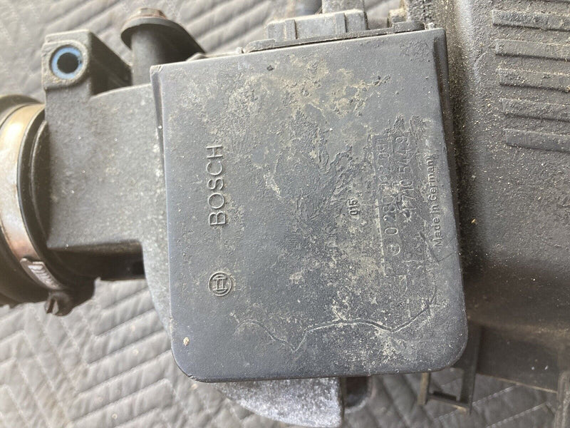 1982-1994 BMW E30 318i 325i 1707050 E28 M30 Air Filter Intake Box  OEM #2102M