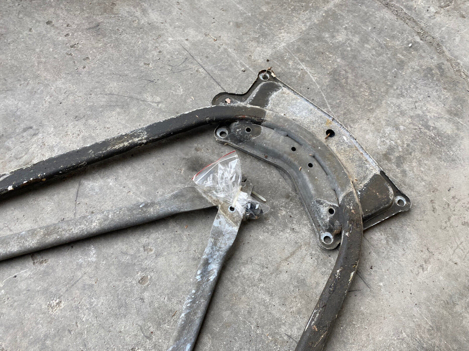 Volvo C70 Convertible S70 V70 V70R P80 Subframe Chassis Brace Cradle OEM #816E