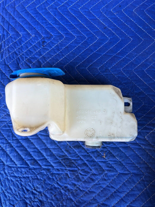 2003-2009 Audi S4 B6 B7 8E Windshield Washer Fluid Reservoir 8E0955453 OEM#522EM