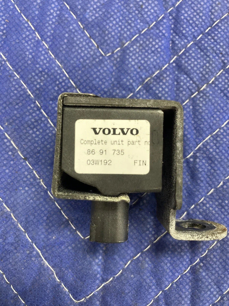 2004-2007 Volvo S60R V70R S60 Crash Impact Sensor Safety 8691735 OEM #2813M