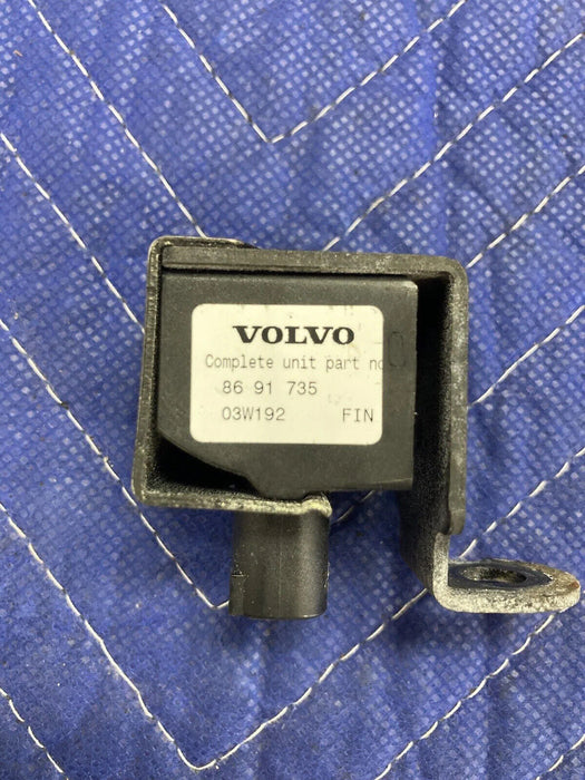 2004-2007 Volvo S60R V70R S60 Crash Impact Sensor Safety 8691735 OEM #2813M