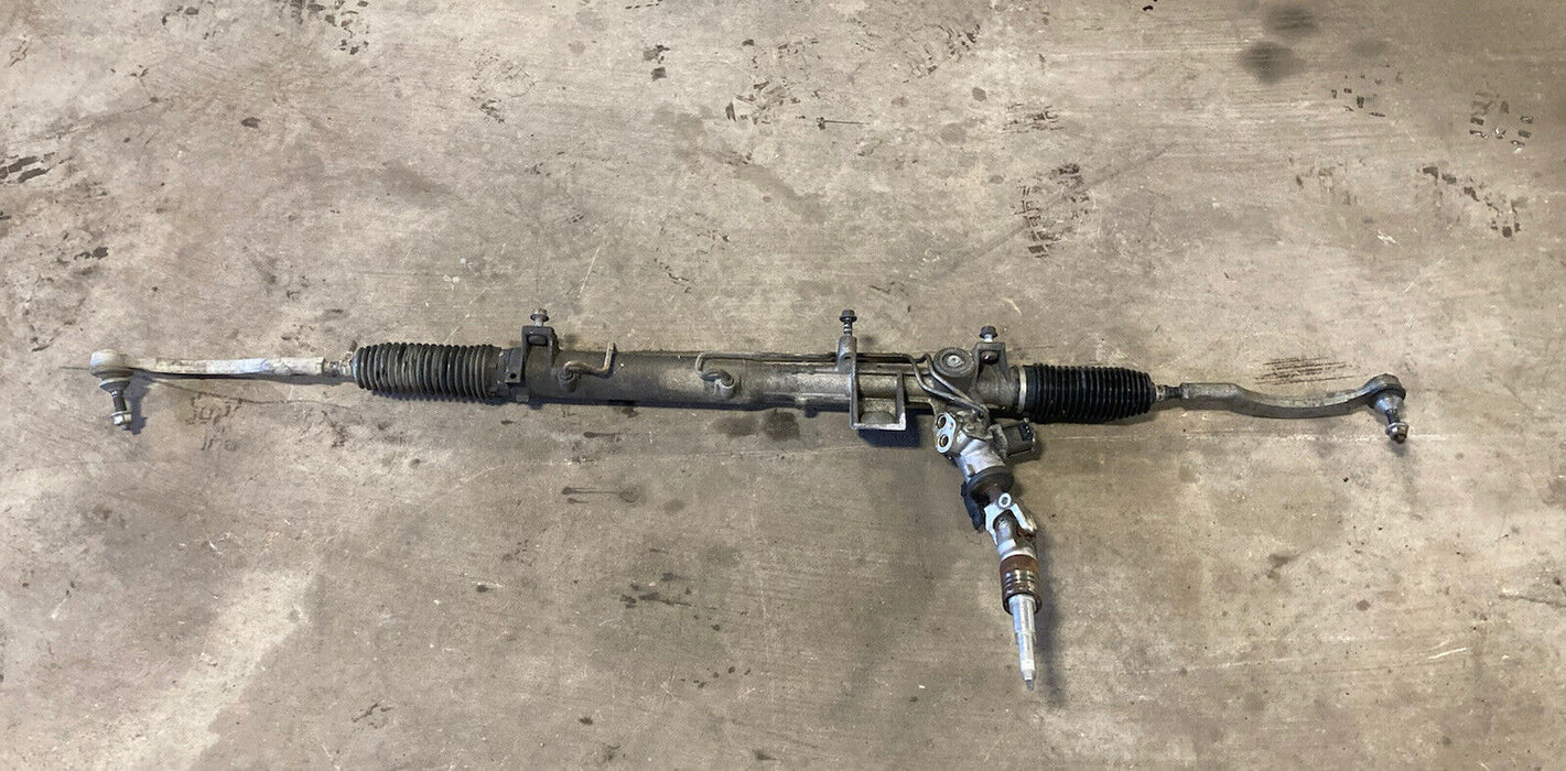 2005 2006 2007 Volvo S60R S60 V70R Rack & Pinion Steering Assembly OEM #1529M