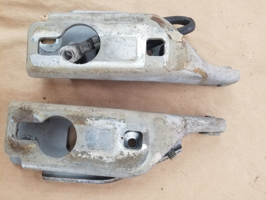 1992 - 1999 BMW M3 E36 OEM HOOD HINGE SET L/R 286L 286L #758CN