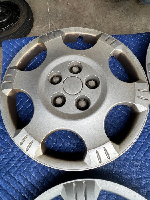 2002-2007 Saturn Vue Set of 4 Hub Caps Wheel Rim Covers OEM #622EM