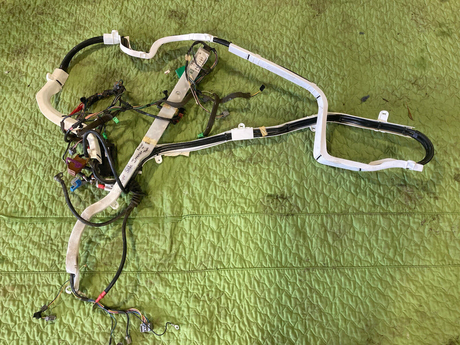 2005-2007 Volvo S60R S60 V70R Rear Wiring Harness Body 8697697 OEM #1573M