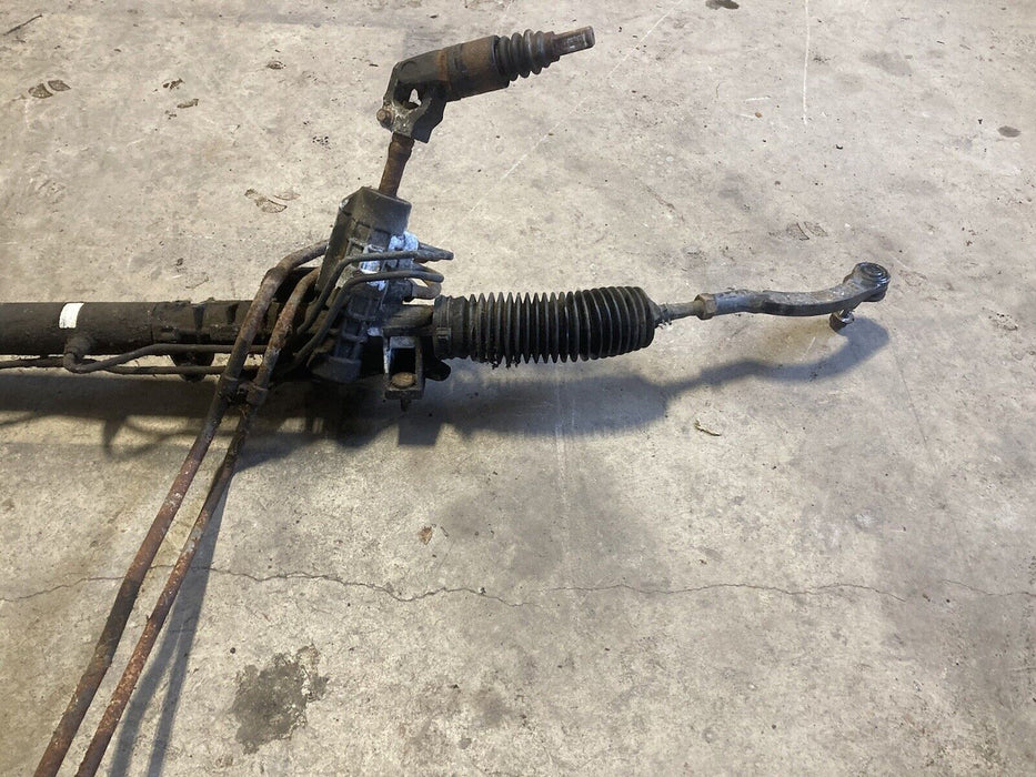 1998-2000 Volvo V70R V70 Rack And Pinion Steering Assembly AWD OEM #297M