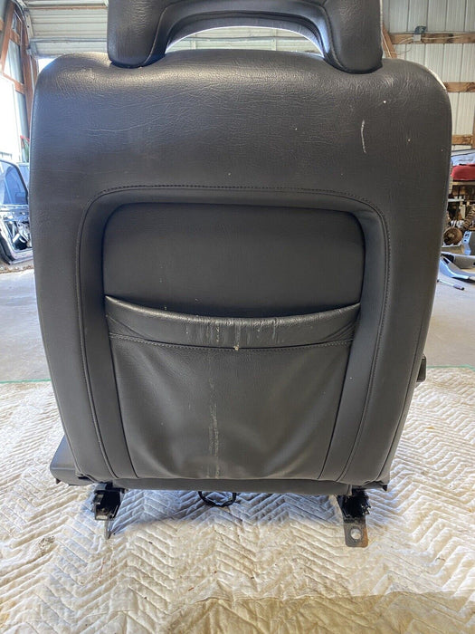 98-00 Volvo V70R V70 S70 Charcoal Gray Leather Front Left Driver Seat OEM #1598E