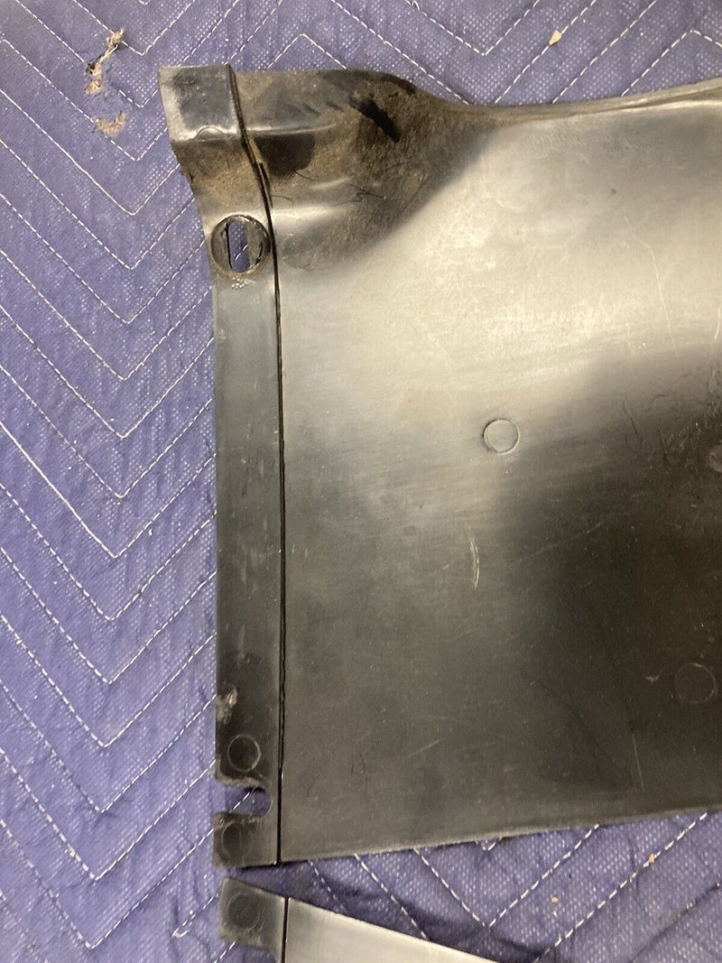 1975-1985 Volvo 242 240 244 245 Center Console Inner Kink Panel LH RH OEM #1671M