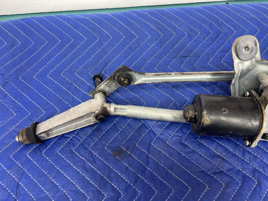 2005-2007 Volvo S60R S60 V70R Windshield Wiper Motor Linkage 8648343 OEM #1327EM