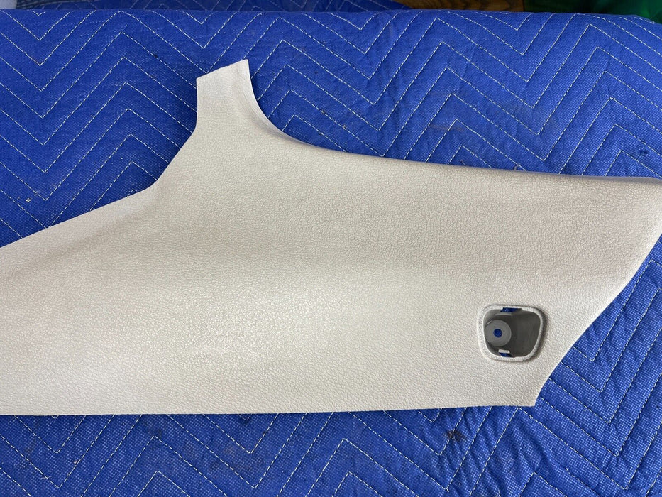 2005-2007 Volvo S60R Sedan Rear Right & Left C Pillar Trim Covers OEM #1072EM