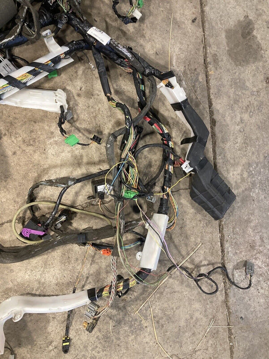 2005-2007 Volvo S60R S60 V70R Body Chassis Main Wiring Harness Floor OEM #1447M