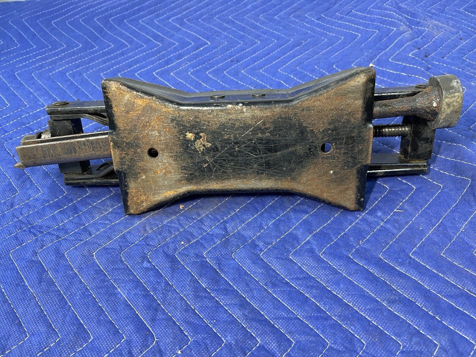 1968-1974 Corvette C3 GM Emergency Scissor Jack Spare Tire OEM Dated 9B #3315E