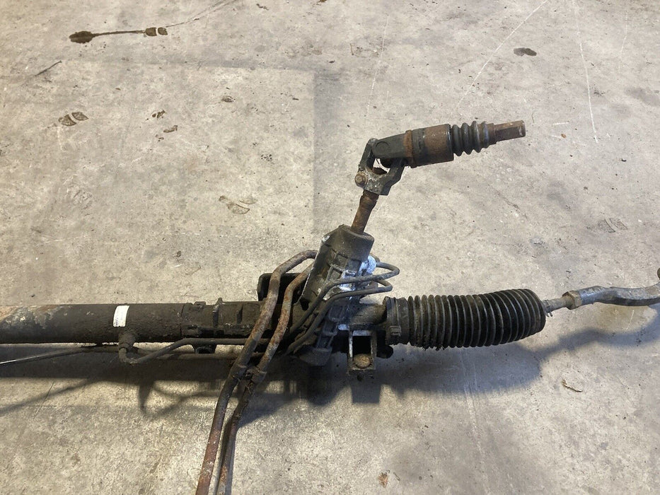 1998-2000 Volvo V70R V70 Rack And Pinion Steering Assembly AWD OEM #297M