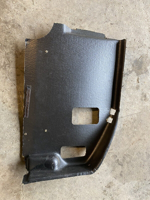 92-99 BMW 3 Series E36 M3 Passenger Side Kick Panel Under Dash Filler OEM #583E