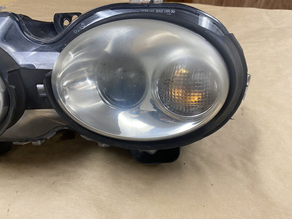 2002-2008 Jaguar X Type 2.5 Driver Left LED Headlight OEM 1X43-13W030-CJ #2056EJ