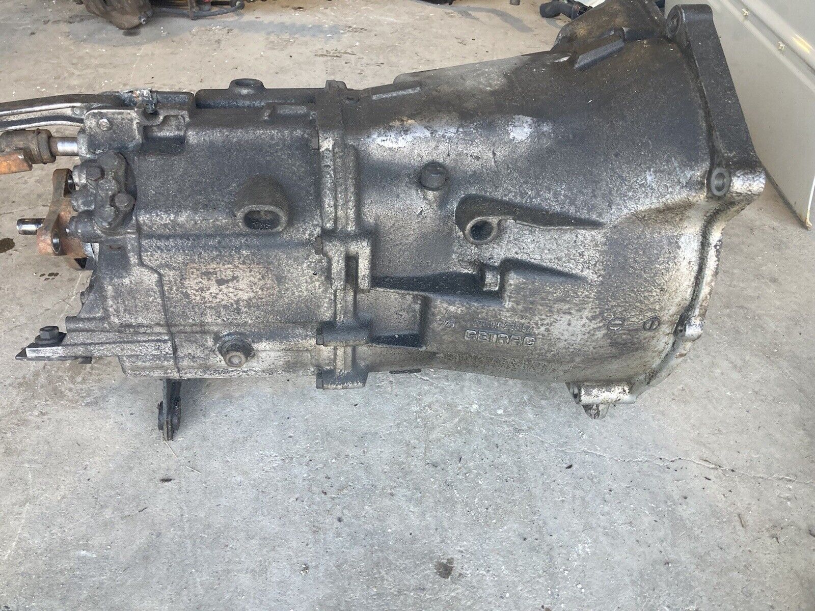 1988-1996 BMW E34 5 Series 525i 535i Manual Transmission 5 Speed
