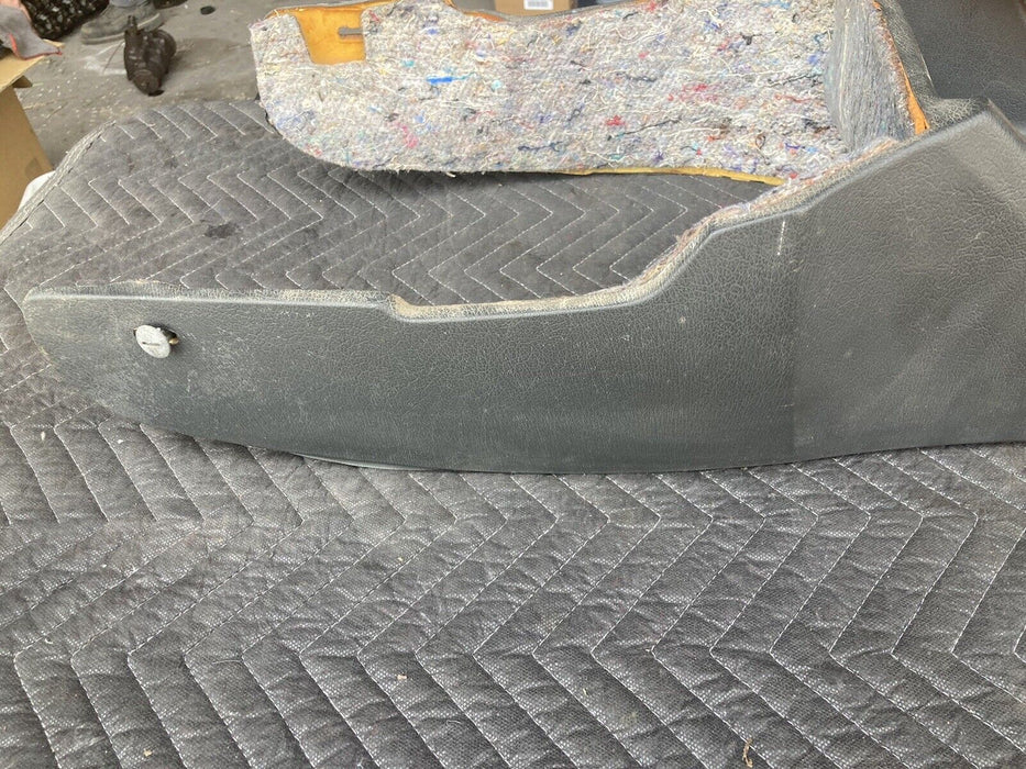 1982-1994 BMW E30 318i 325i Front Center Console Trim Surround Shift OEM #2169M