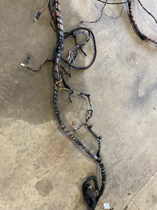 2001-2006 E46 Series BMW 330XI Complete Wiring Harness Front To Rear OEM #1210E