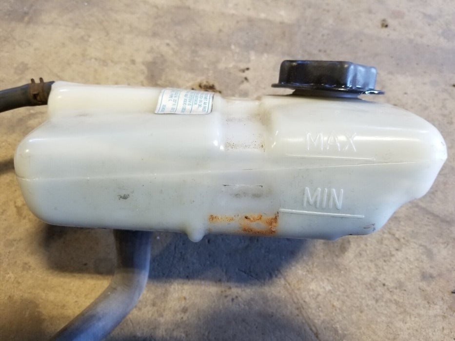 1986-1993 Volvo 240 242 244 245 Coolant Overflow Jug OEM #106AN