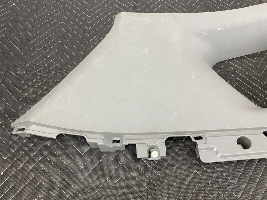 2009-2010 Pontiac Vibe Driver Left Rear Upper Interior Quarter Panel Trim #3072E