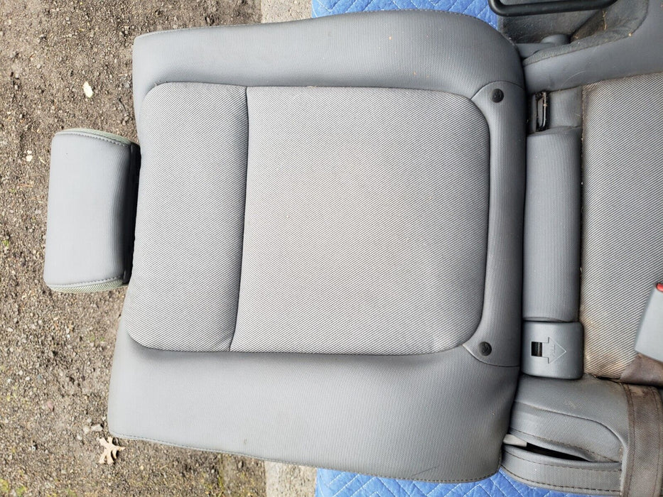 2003-2006 Honda Element Rear Driver Left L Grey Gray Seat #1072CN