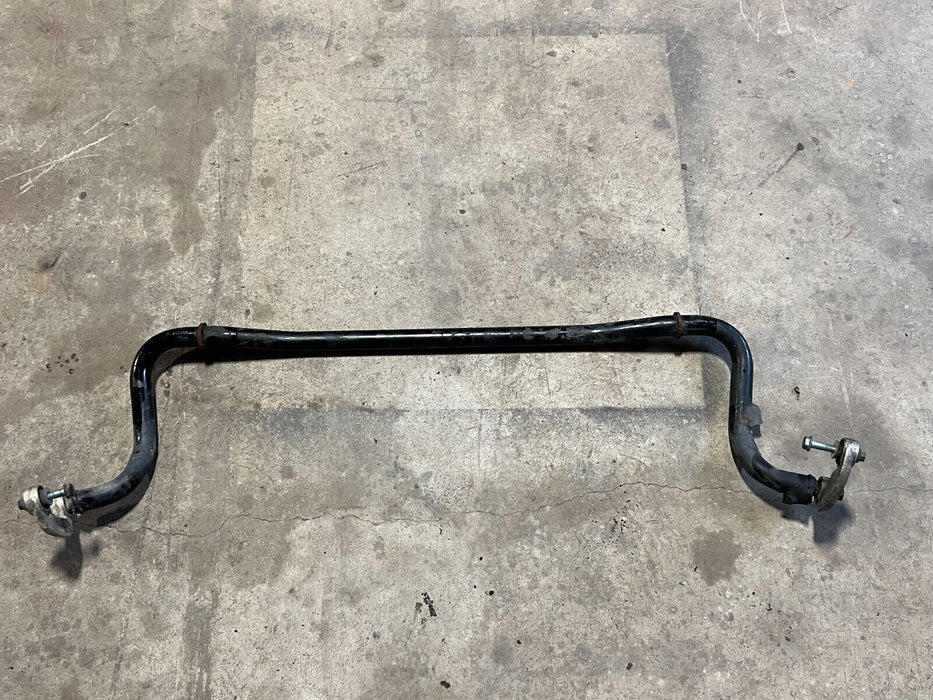 02-08 Audi A4 B6 Sedan 2.0T AWD Front Sway Bar w/ End Links OEM #134EM