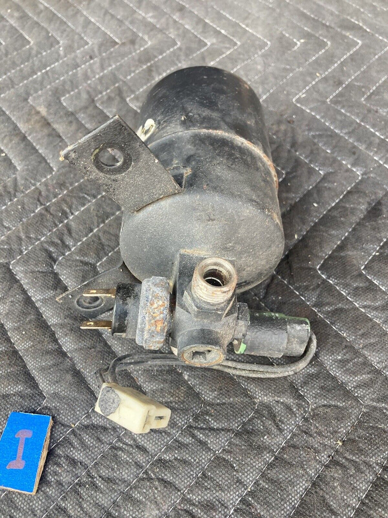 1982-1994 BMW E30 318i 325i AC Receiver Drier Mahle Behr 64531466051 OEM #2187M