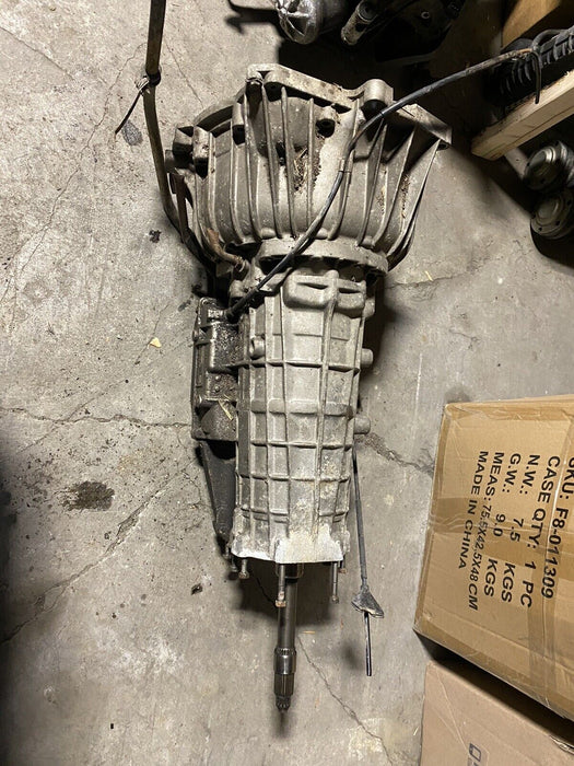 88-91 BMW 3 Series E30 AWD 325ix Automatic Transmission ZF 4HP-22A OEM #955E