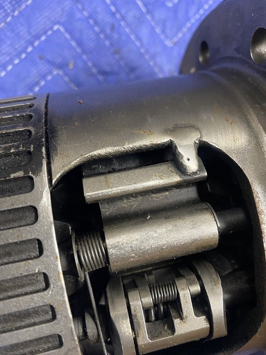 Volvo 240 Rear Diff Volvo 240 740 940 G80 Locking Differential Rear Axle Turbo Posi Swap O ...