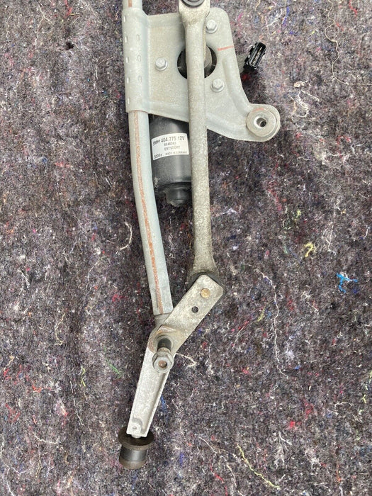 2005-2007 Volvo S60R S60 V70 R Windshield Wiper Linkage Motor 3206a OEM #1200M