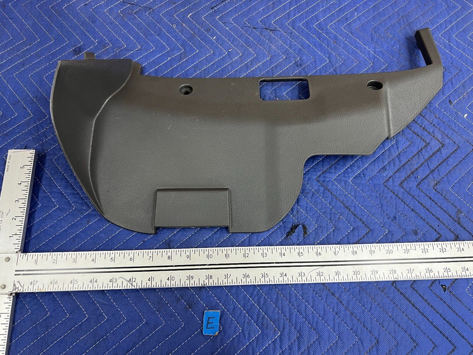 2005-2007 Volvo S60R V70R RH Lower Dash Knee Kick Panel Trim 09164894 OEM#1200EM