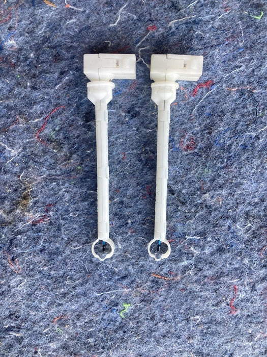 1986-1994 BMW 7 Series E32 Interior Ambient Temperature Sensors Pair OEM #1190M