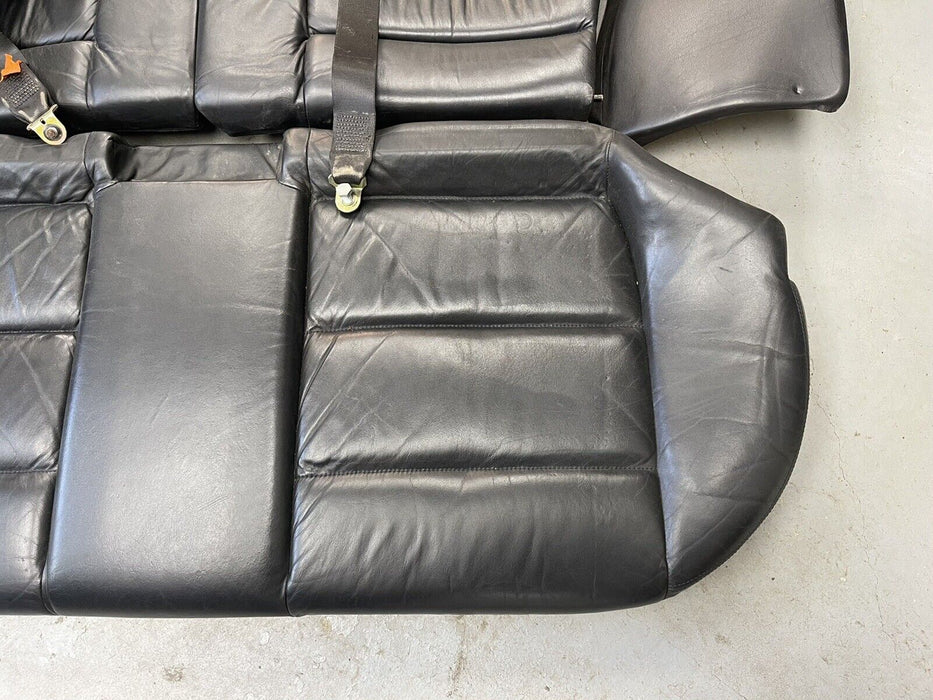 92-99 1995 96 1997 1998 OEM BMW M3 E36 Full Rear Seat Assembly Cushions #192J