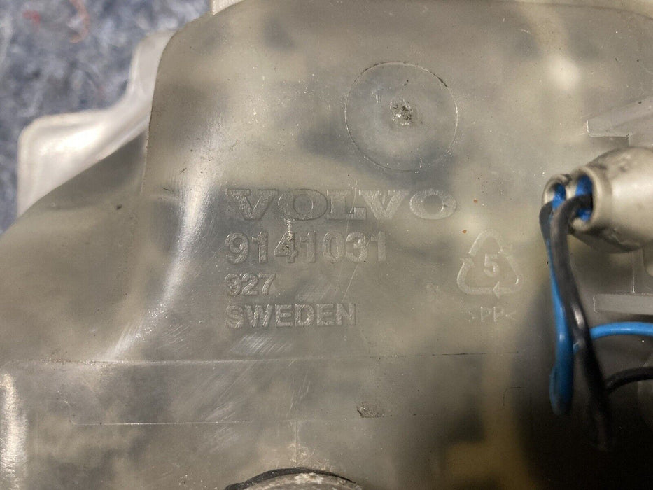 1992-1997 Volvo 850 GLT Engine Coolant Expansion Tank 9141031 OEM #673M