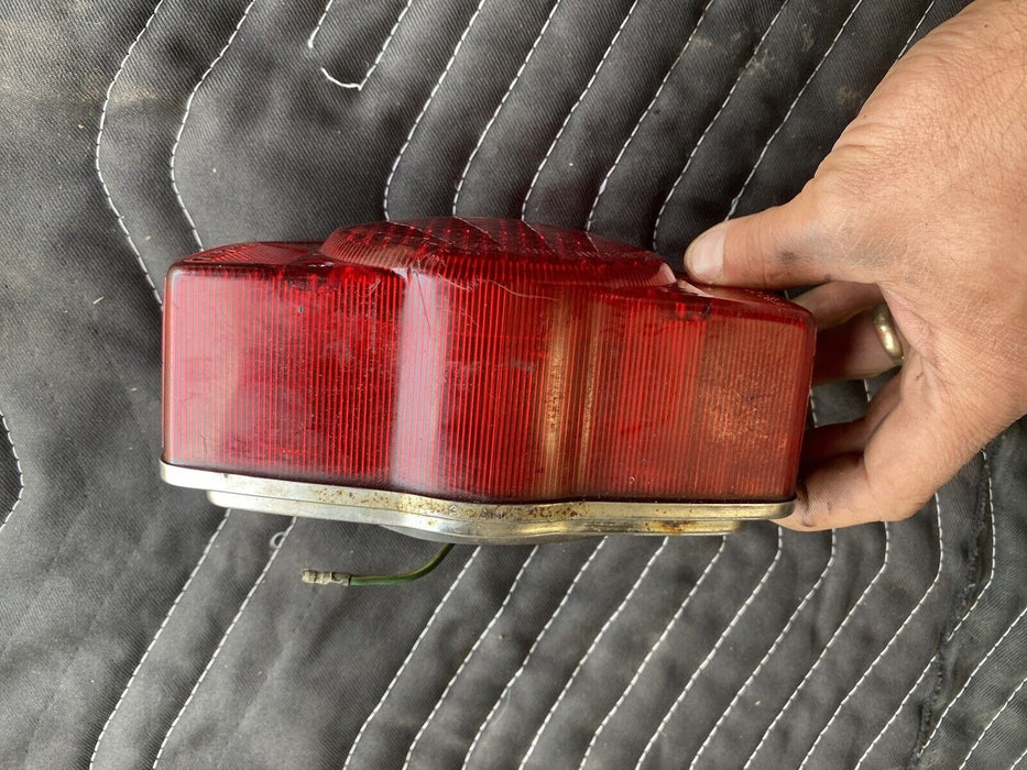 1974 Honda CB360 CB360T Rear Tail Light Stanley HM-16RC Brake Motorcycle #3011E